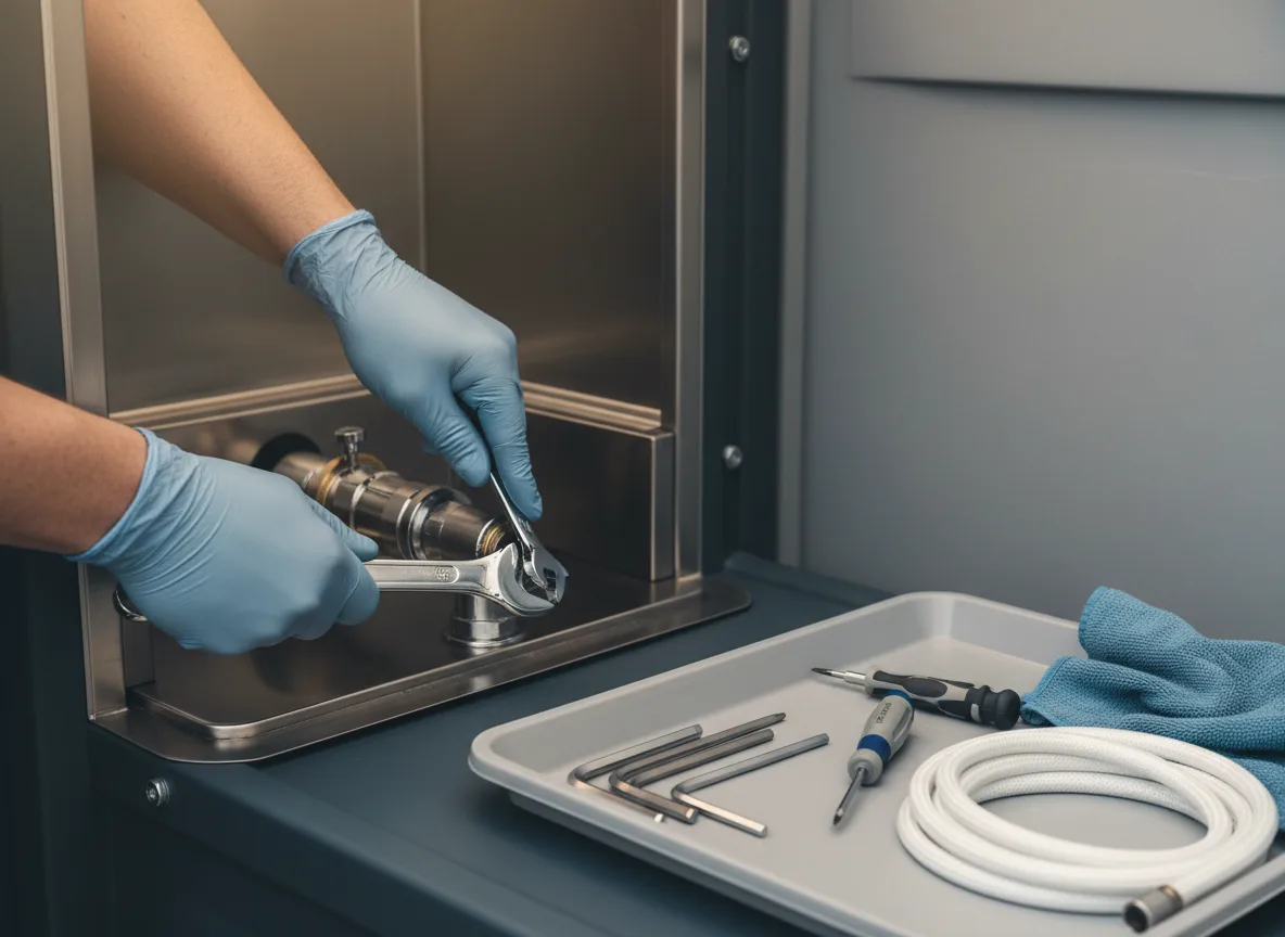 Why choose Portable Toilet Rental in Ashland, IL